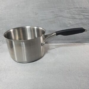 Select By Calphalon 1.5 Qt 87015 Stainless Steel Induction Gas Electric ...